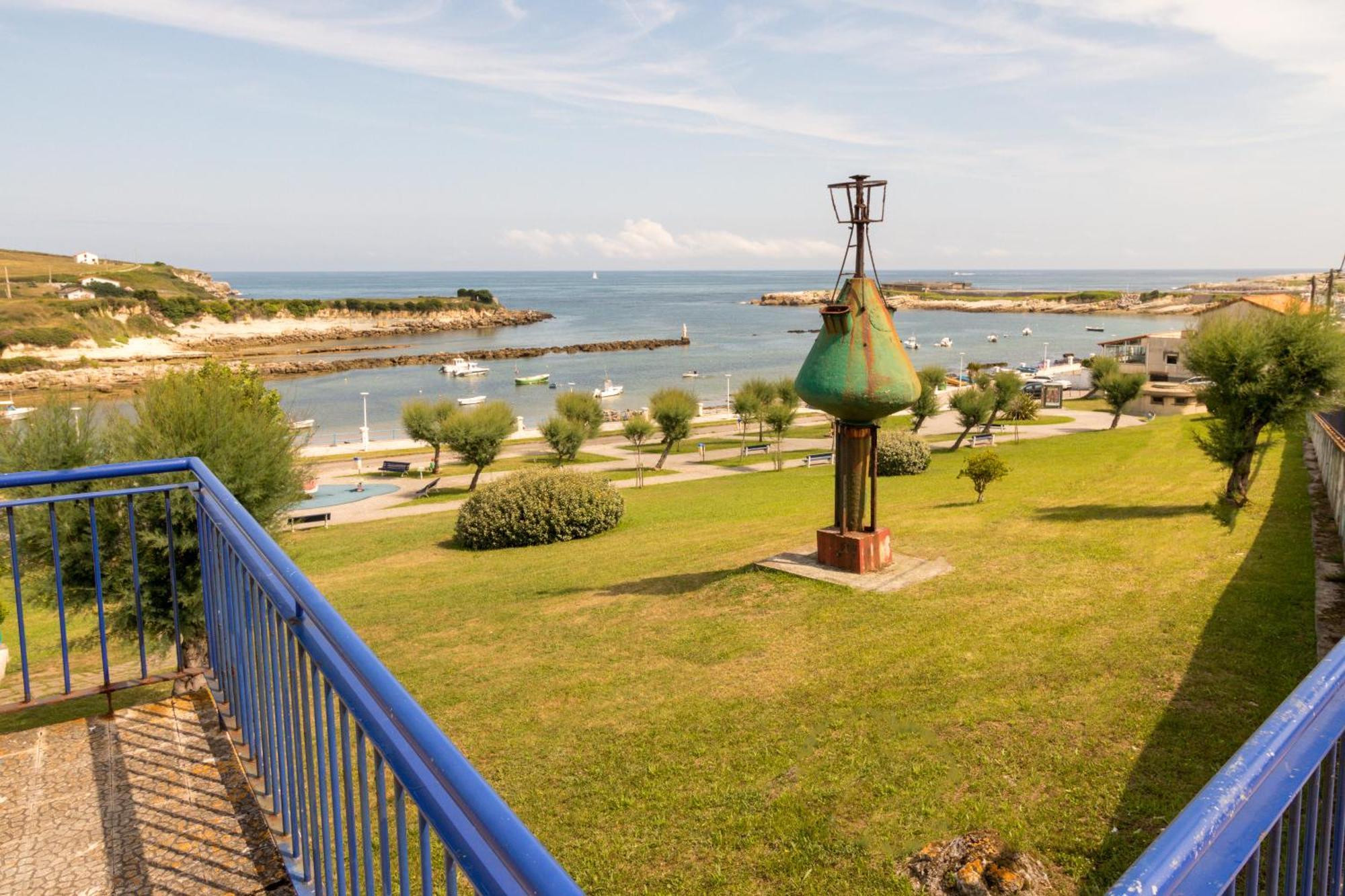 Ferienwohnung Refugio Del Pescador Apartamento Maruca Santander Exterior foto