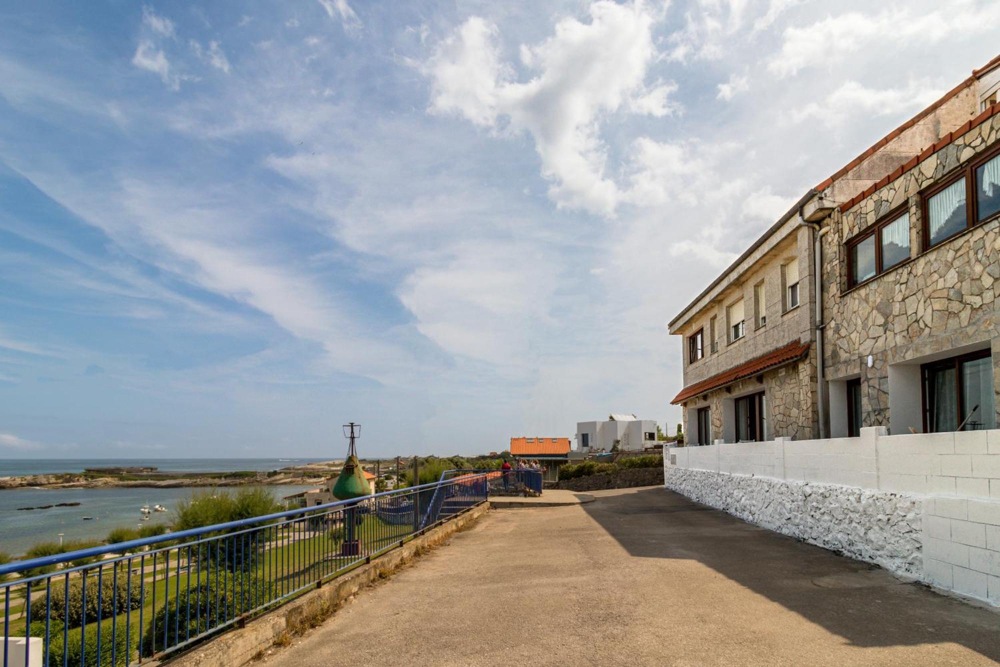 Ferienwohnung Refugio Del Pescador Apartamento Maruca Santander Exterior foto