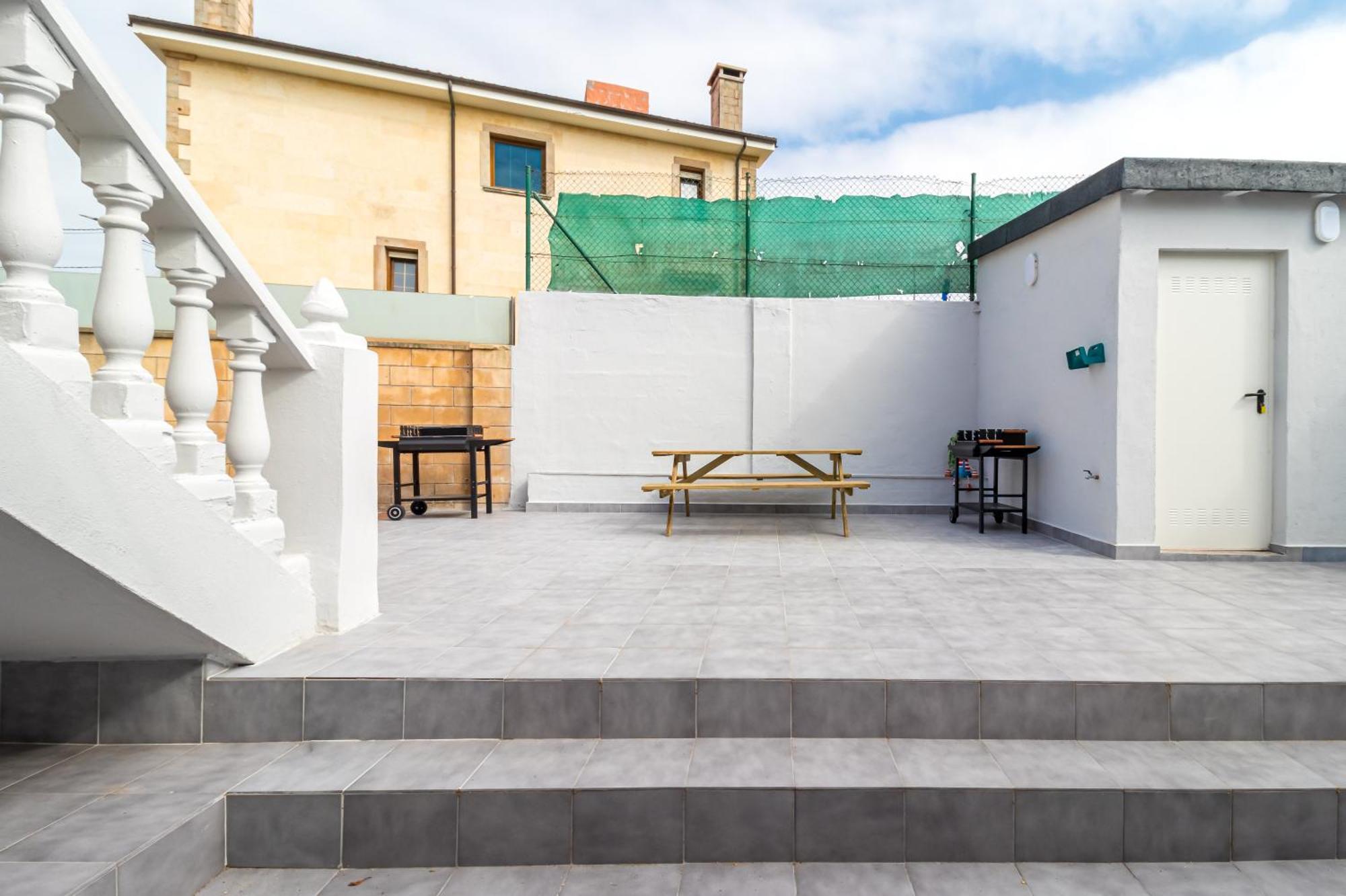Ferienwohnung Refugio Del Pescador Apartamento Maruca Santander Exterior foto