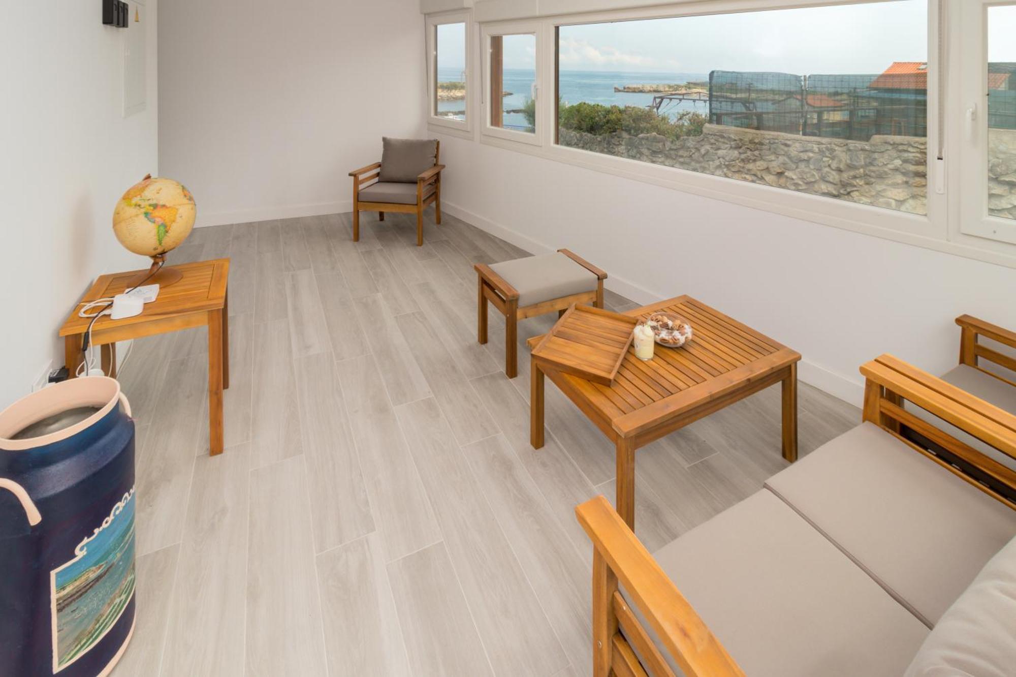 Ferienwohnung Refugio Del Pescador Apartamento Maruca Santander Exterior foto