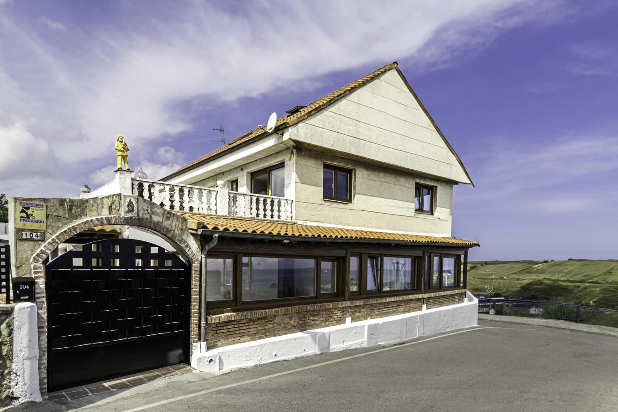 Ferienwohnung Refugio Del Pescador Apartamento Maruca Santander Exterior foto