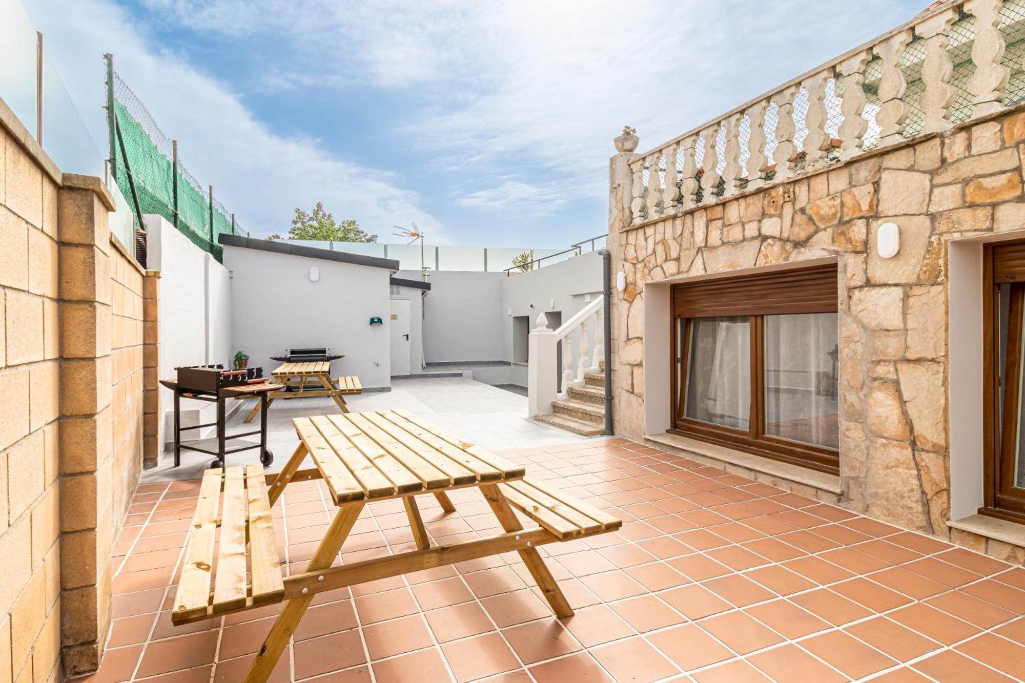 Ferienwohnung Refugio Del Pescador Apartamento Maruca Santander Exterior foto