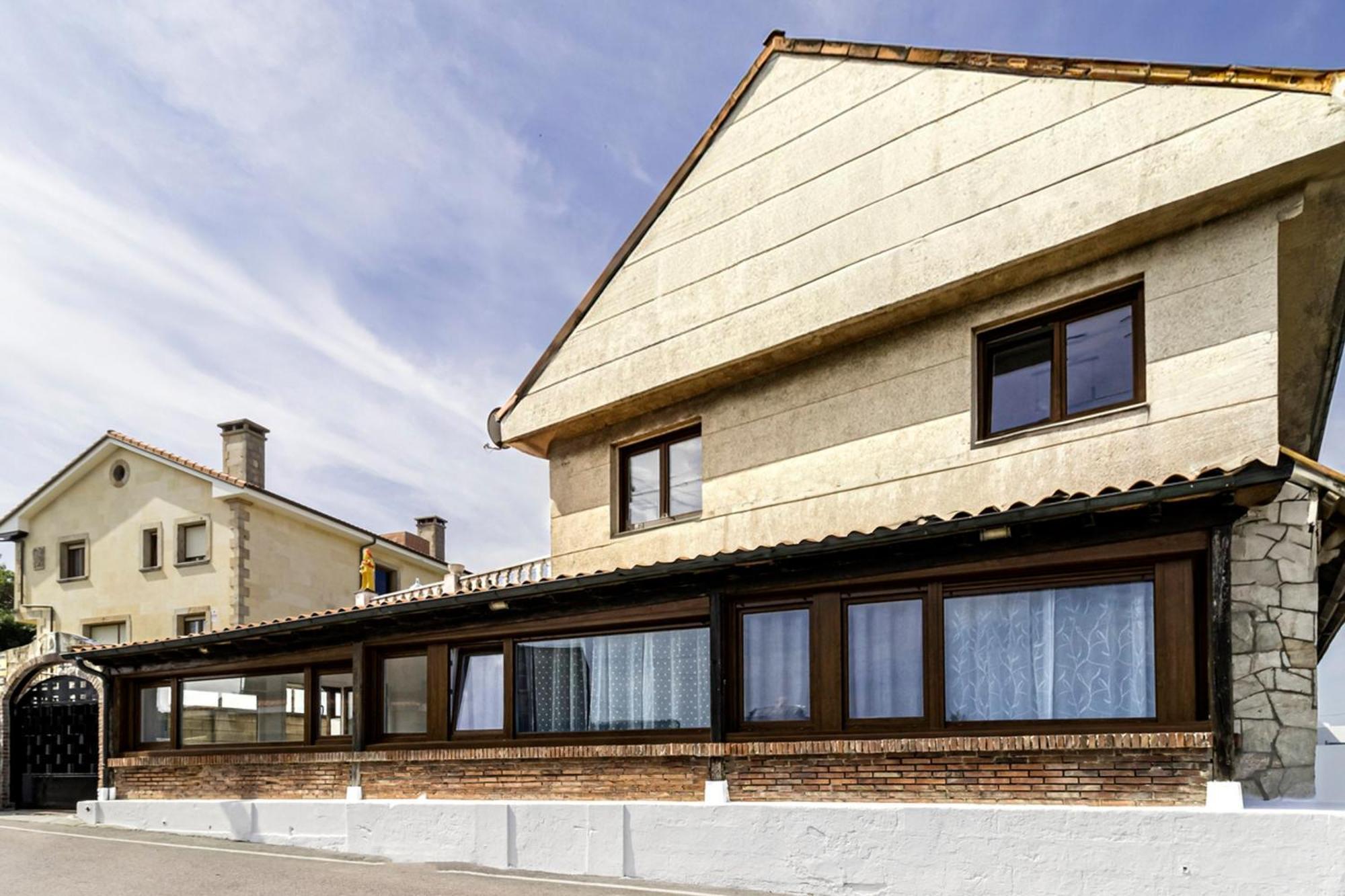 Ferienwohnung Refugio Del Pescador Apartamento Maruca Santander Exterior foto