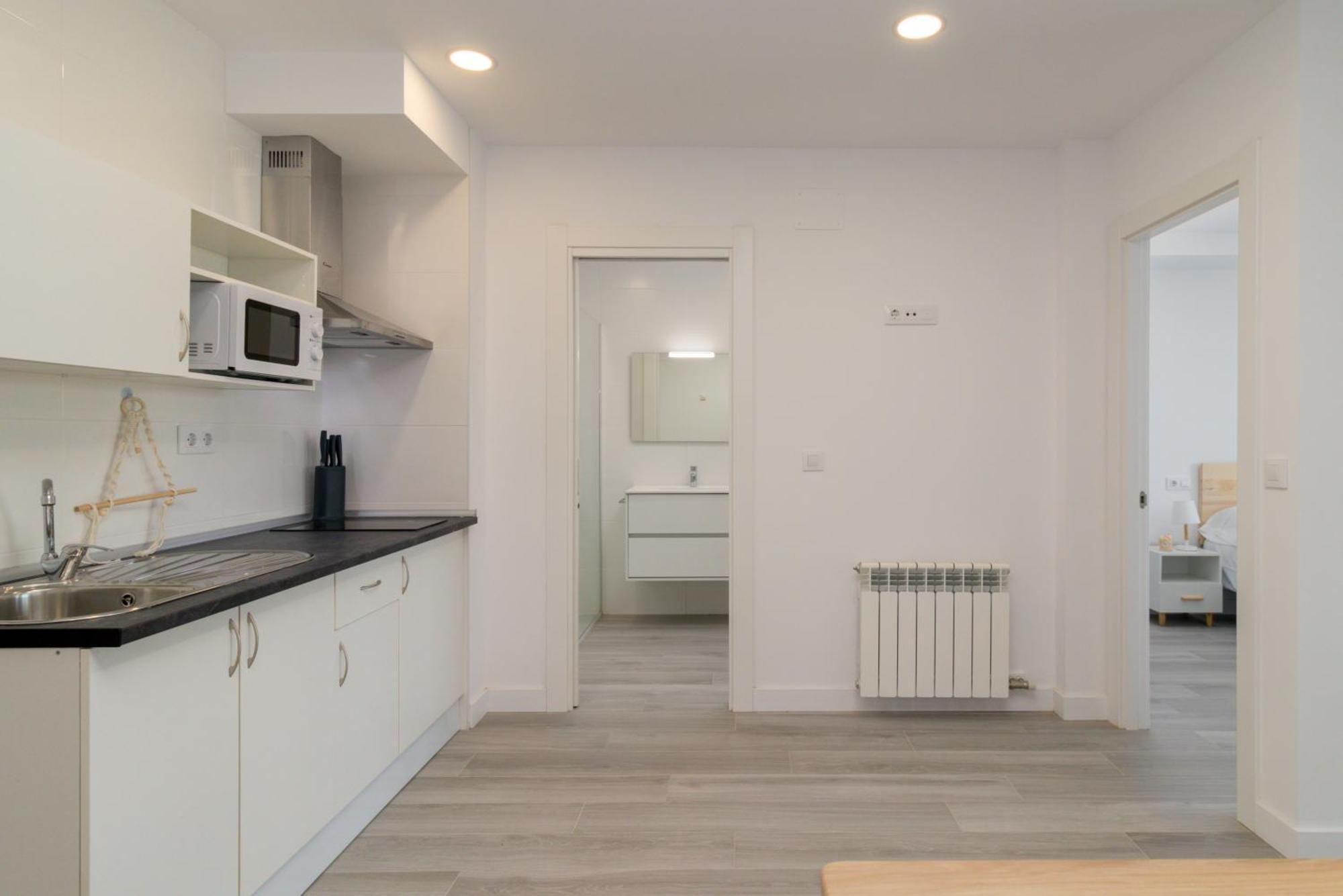 Ferienwohnung Refugio Del Pescador Apartamento Maruca Santander Exterior foto
